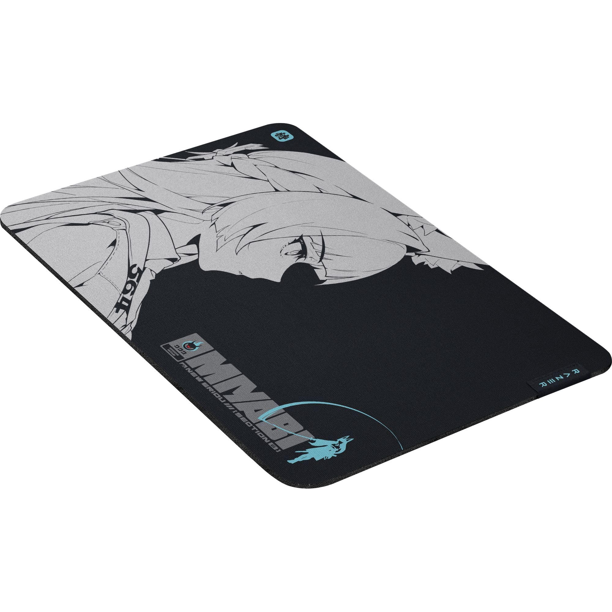 Razer Gigantus V2 Soft Gaming Mouse Pad (Medium): Textured Micro-Weave Cloth Surface - Thick, High-Density Rubber Foam - Non Slip Base - Pokémon Edition - Flex Gamingproduct_type