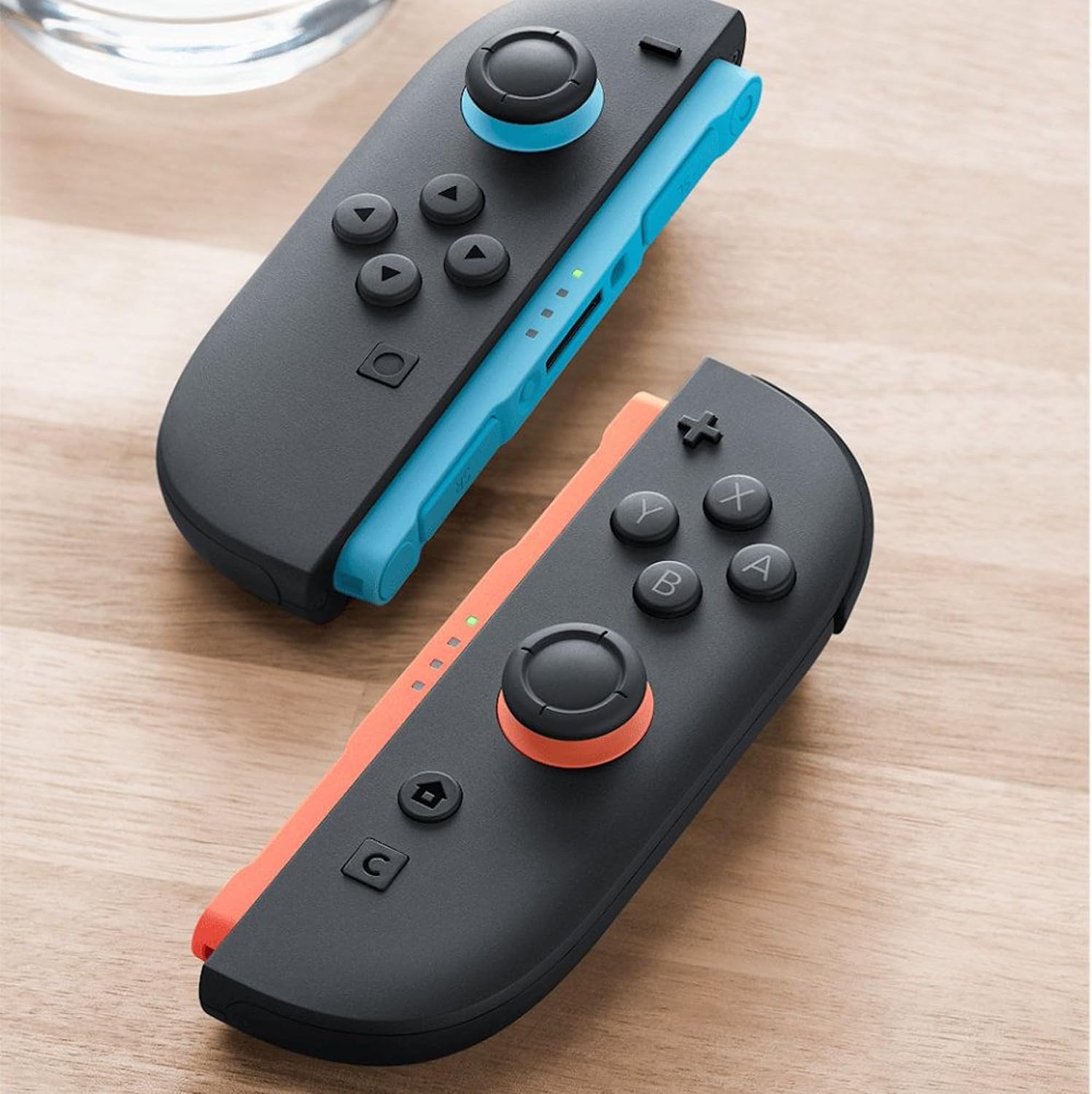 Elevate Your Game with Nintendo Switch 2 Joy-Con Controllers - Light Purple & Light Green - Flex Gamingproduct_type
