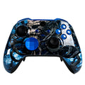 Xbox Elite Series 2 Custom Soft Touch Controller - Soft Touch Feel, Added Grip, Cool Blue Color - Compatible with Xbox One, Series X, Series S - Flex Gamingproduct_type