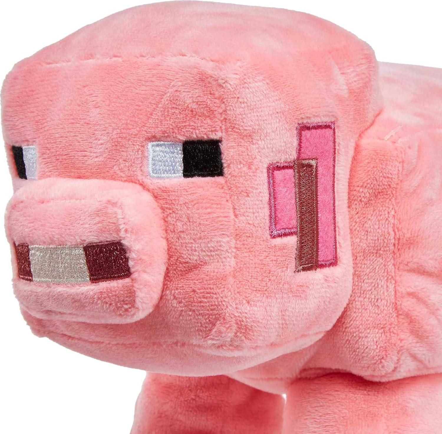 Mattel Minecraft Basic Plush Character Soft Dolls, Video Game-Inspired Collectible Toy Gifts for Kids & Fans Ages 3 Years Old & Up - Flex Gamingproduct_type