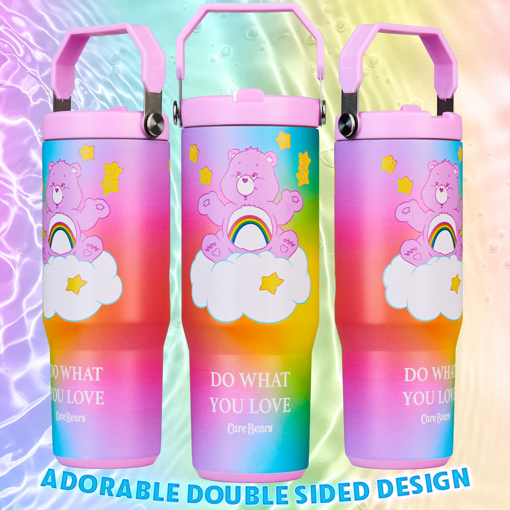 Get Trend Super Mario Tumbler Stainless Steel with Straw 30oz Kids Teens Insulated Cup with Lid Travel Mug Cups for School Sports Gifts for Kids (Red Super Mario) - Flex Gamingproduct_type