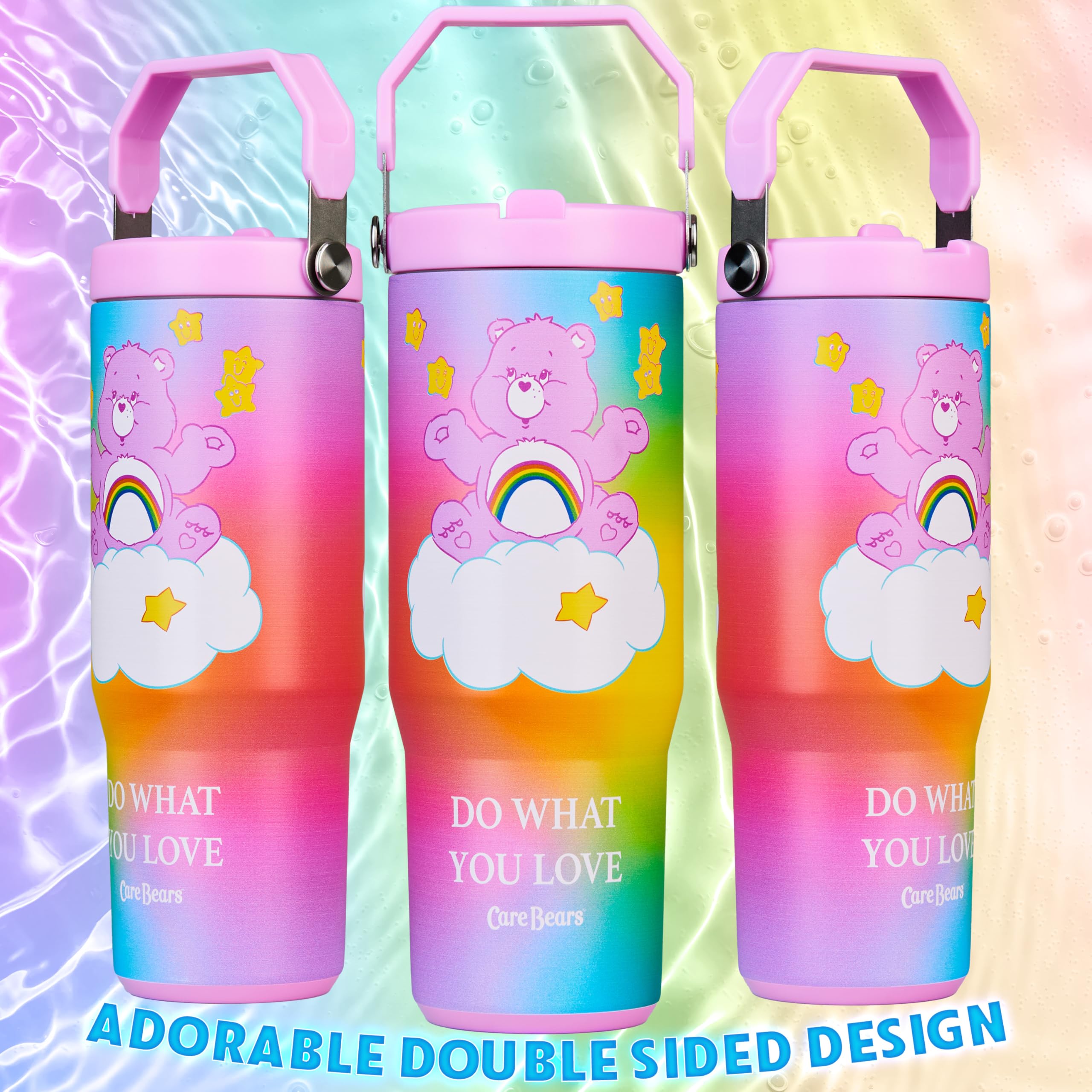 Get Trend Super Mario Tumbler Stainless Steel with Straw 30oz Kids Teens Insulated Cup with Lid Travel Mug Cups for School Sports Gifts for Kids (Red Super Mario) - Flex Gamingproduct_type