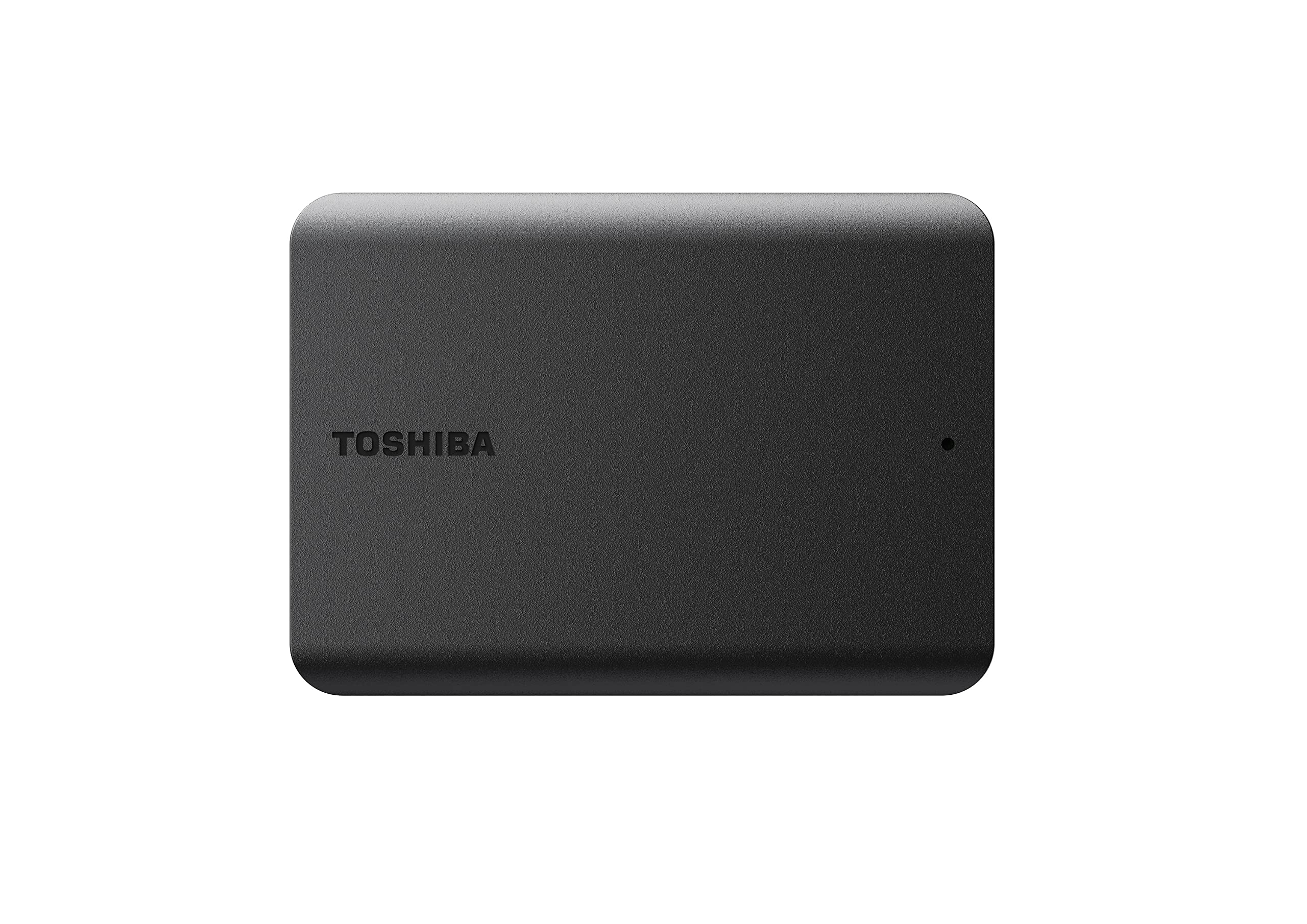 Toshiba Canvio Basics 1TB Portable External Hard Drive USB 3.0, Black - HDTB510XK3AA - Flex Gamingproduct_type