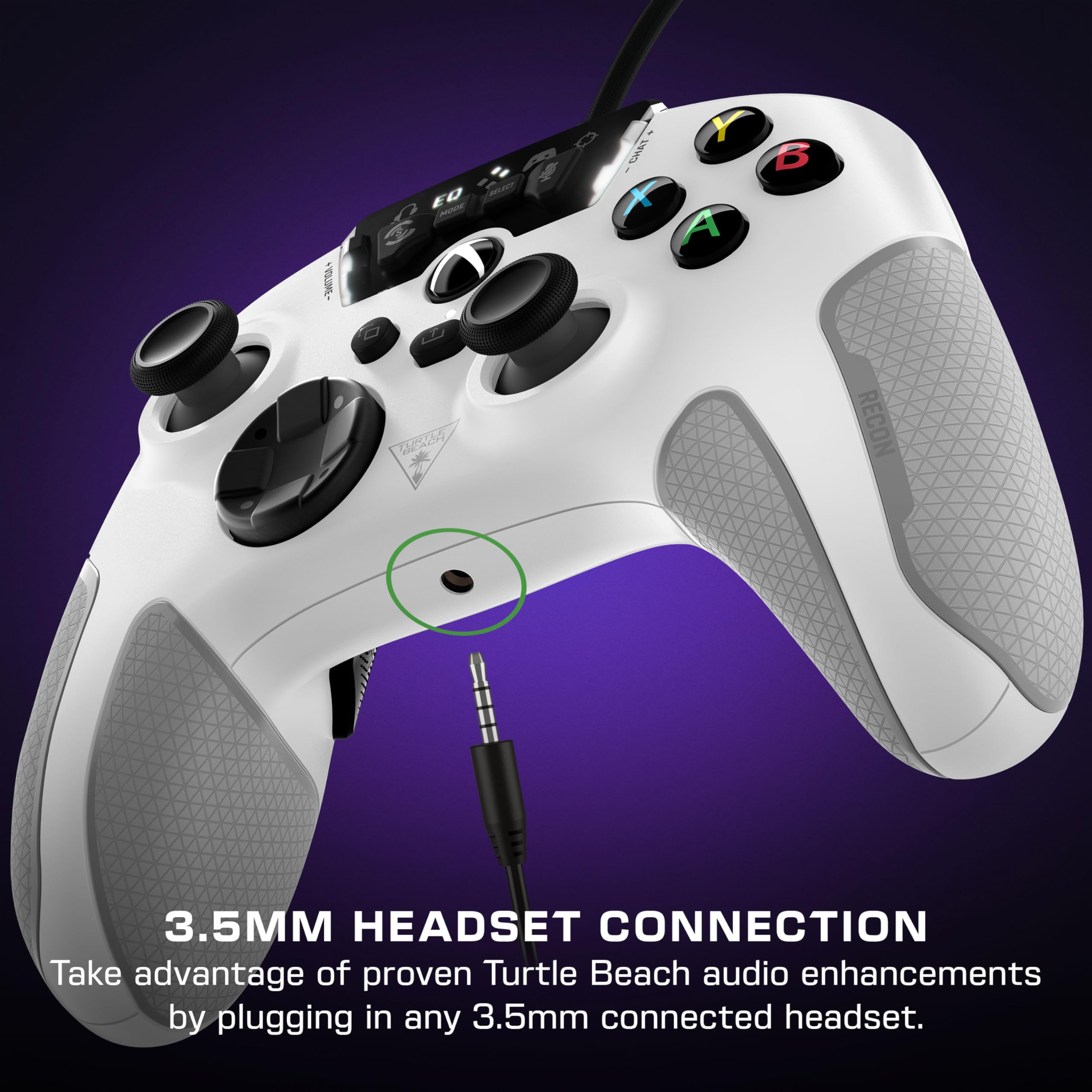 Turtle Beach Stealth Ultra Wireless RGB Gaming Controller, Xbox Series X|S | Also works with PC, Xbox One, Android, Bluetooth, Customizable Display Screen, Rapid Charging Dock, 30-Hr Battery, Black - Flex Gamingproduct_type