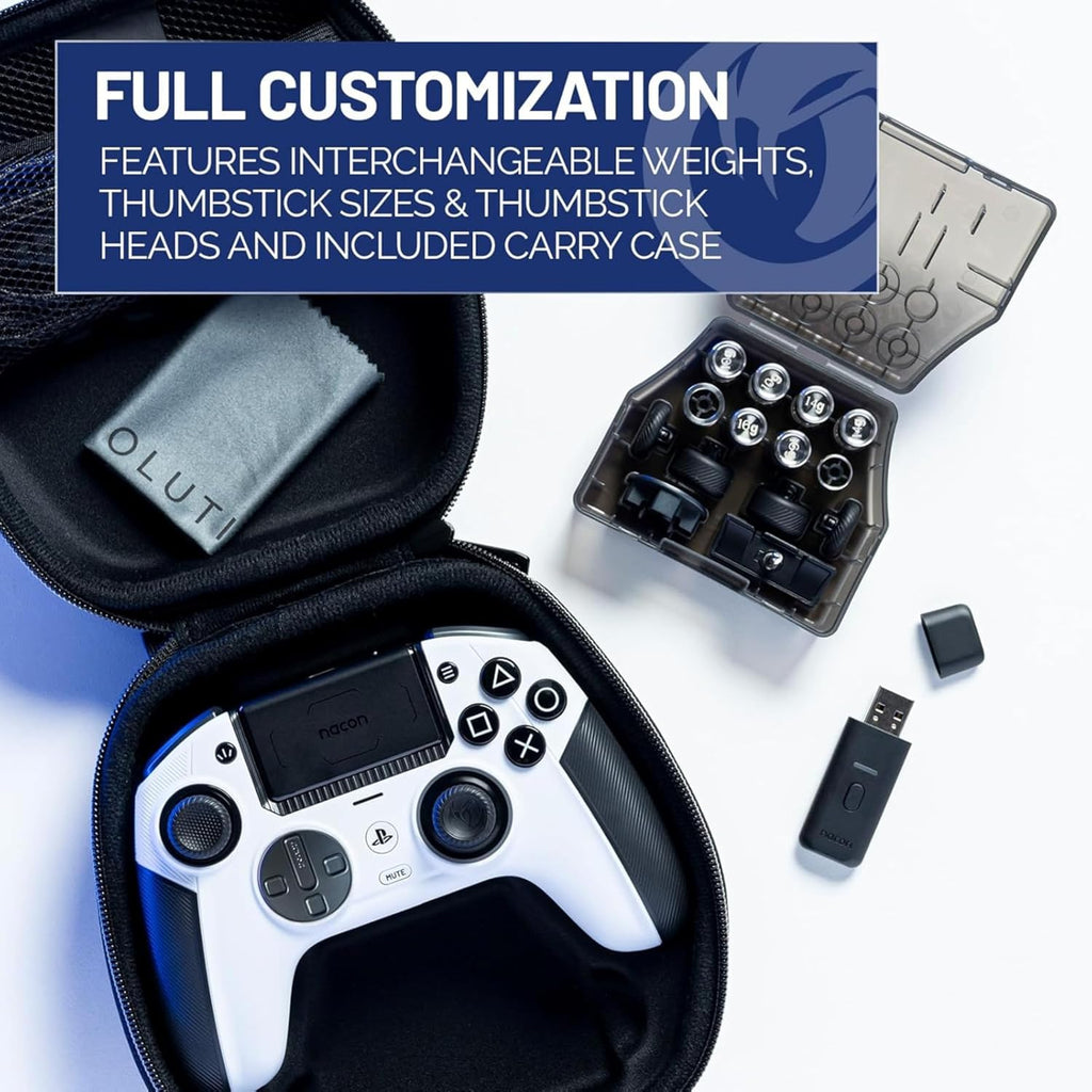 NACON Revolution 5 Pro Controller: Elevate Your Gaming Experience with Precision and Style - Flex Gamingproduct_type