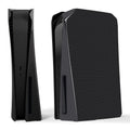 eXtremeRate eXcover The Great Wave Top Bottom Cover Compatible with ps5 Console Disc Edition, Replacement Faceplate Backplate Shell Skin Compatible with ps5 Disc Version Console - Flex Gamingproduct_type