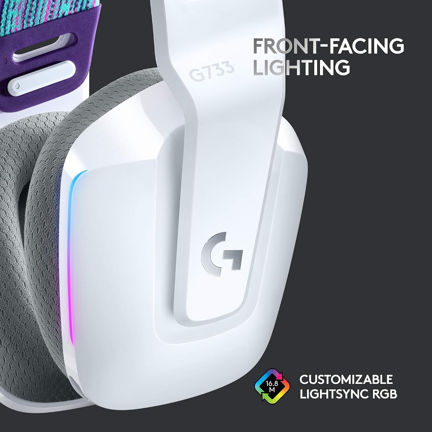 Logitech G502 X Plus Lightspeed Wireless Gaming Mouse + G733 Lightspeed Wireless Gaming Headset - Black - Flex Gamingproduct_type