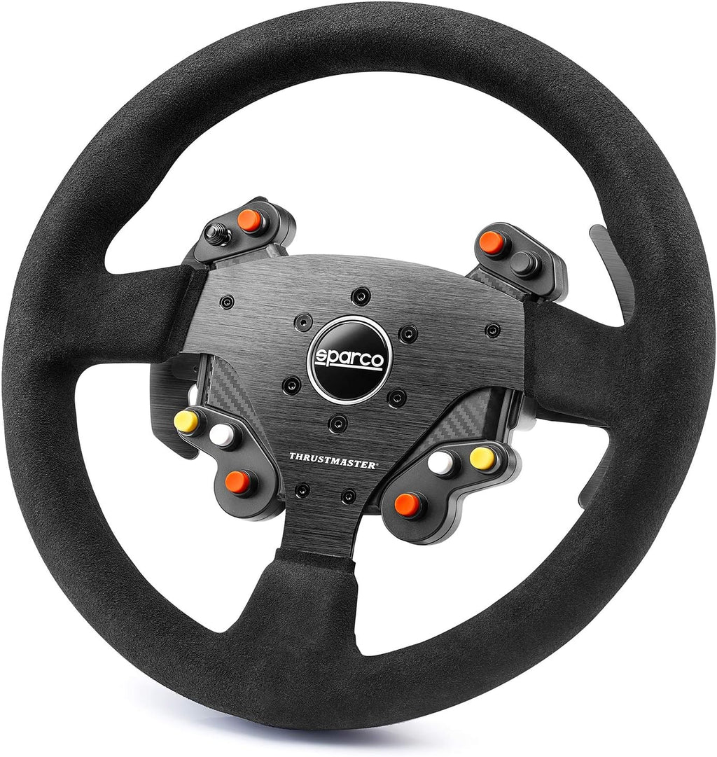 Thrustmaster F1 Wheel Add-On - Precision Racing Wheel with Official Ferrari License, Compatible with PlayStation, Xbox, and PC - Flex Gamingproduct_type