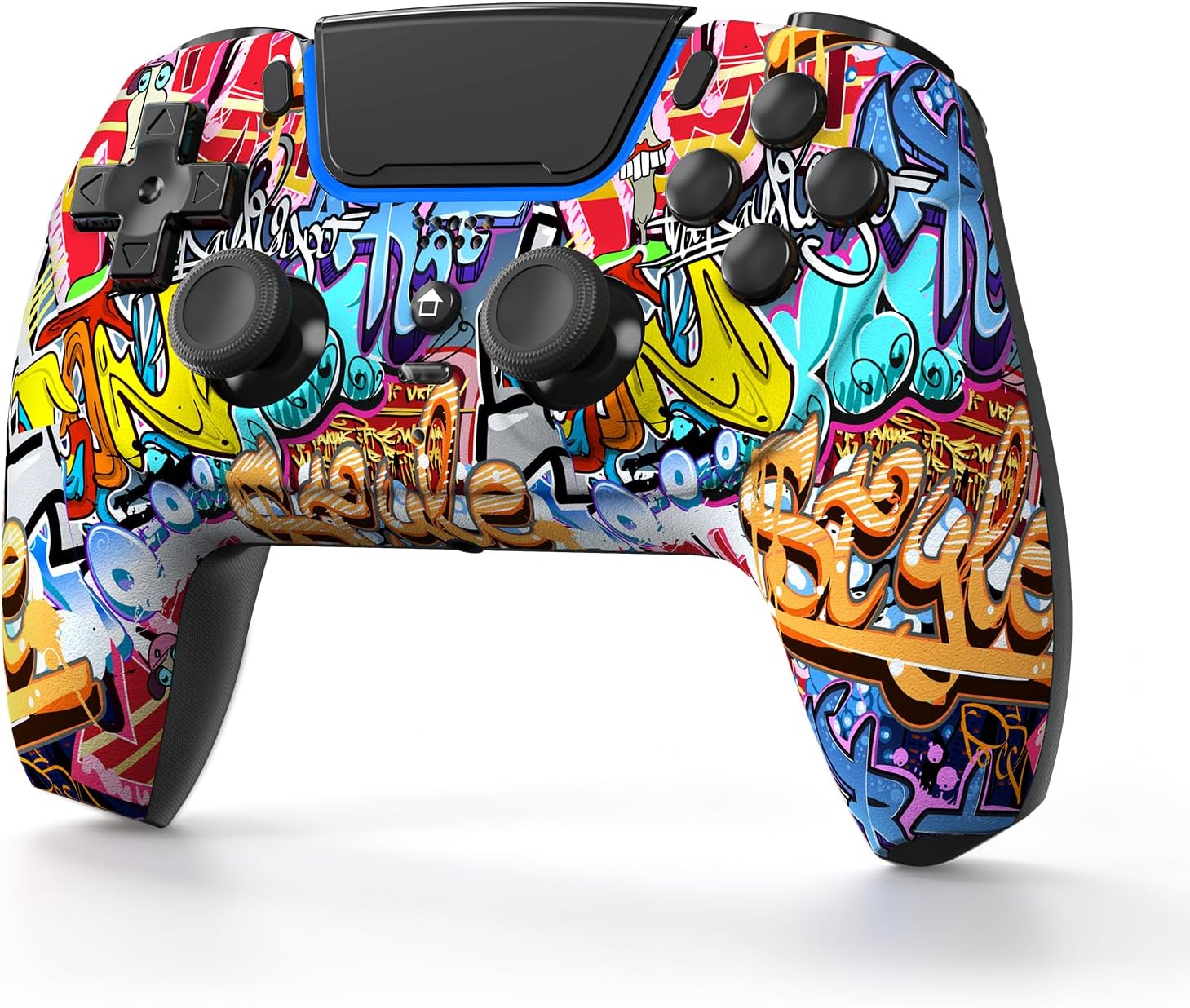 Hiyuky Wireless Controller for PS5 - Ultimate Gaming Experience with Dual Vibration & Long-lasting Battery - Flex Gamingproduct_type