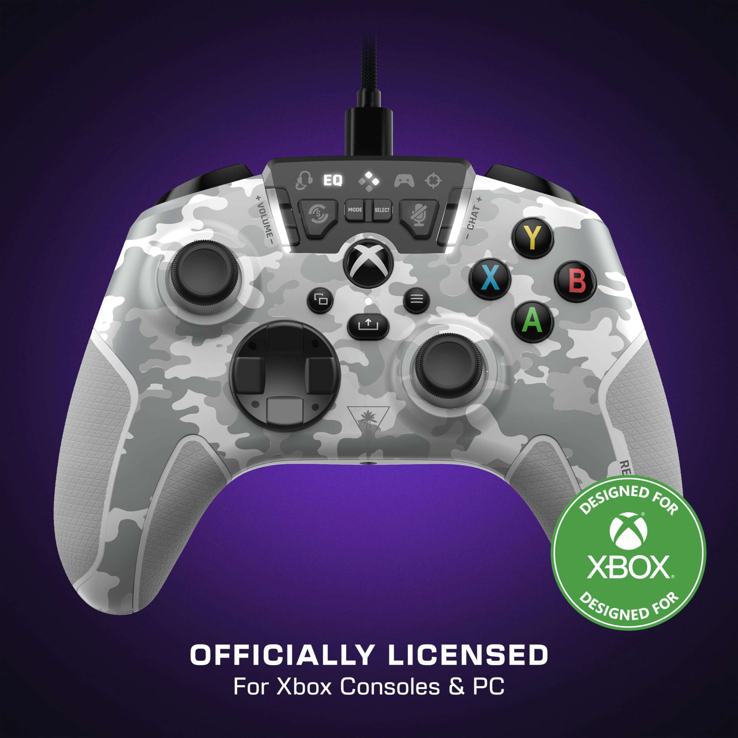 Turtle Beach Stealth Ultra Wireless RGB Gaming Controller, Xbox Series X|S | Also works with PC, Xbox One, Android, Bluetooth, Customizable Display Screen, Rapid Charging Dock, 30-Hr Battery, Black - Flex Gamingproduct_type