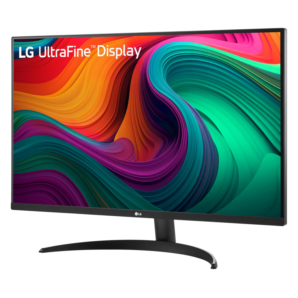 LG 32UR500K-B Ultrafine 32-inch 4K UHD (3840x2160) Computer Monitor HDR10 Built-in Speaker x2 OnScreen Control Reader Mode Flicker Safe Borderless Design HDMIx2 DisplayPort Black - Flex Gamingproduct_type