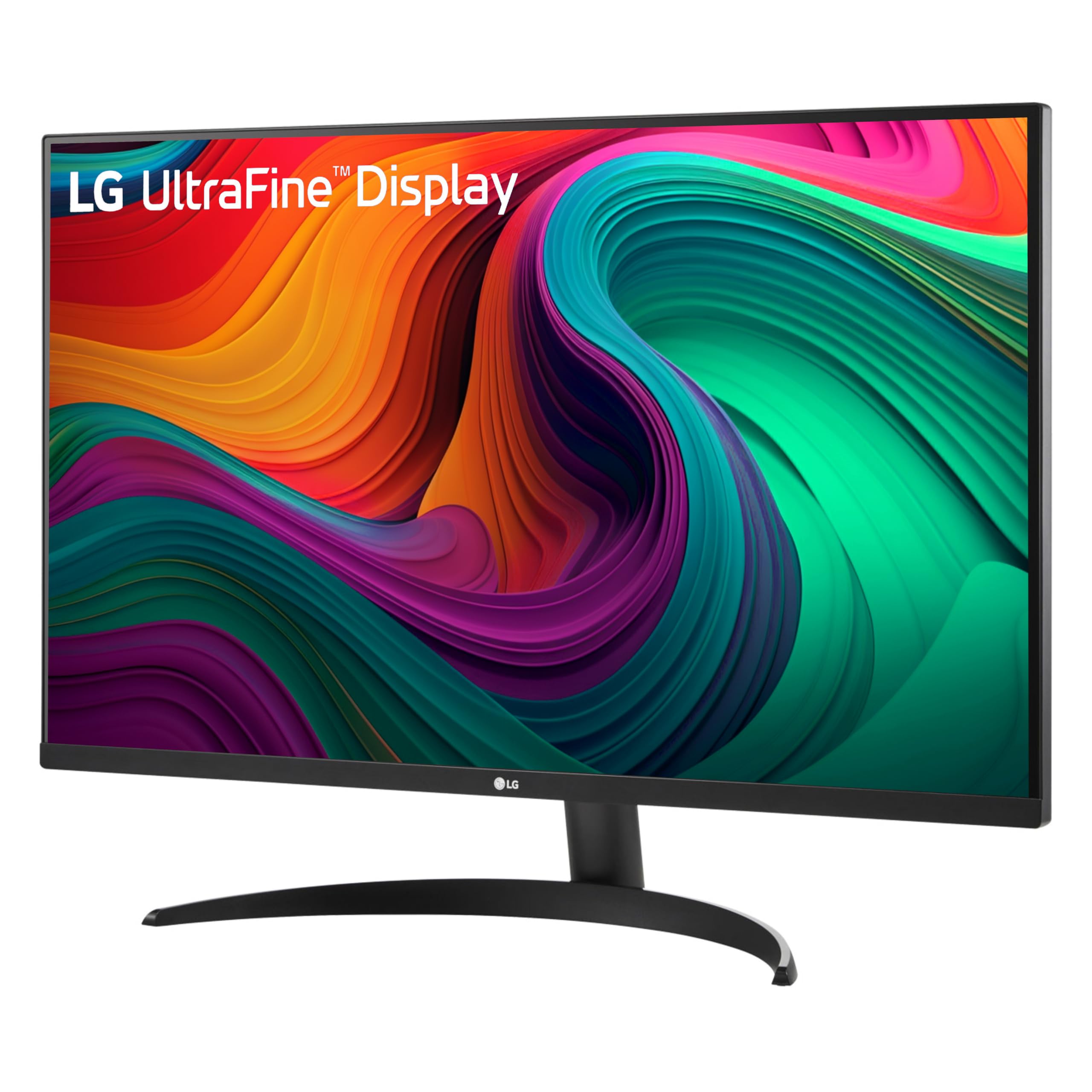 LG 32UR500K-B Ultrafine 32-inch 4K UHD (3840x2160) Computer Monitor HDR10 Built-in Speaker x2 OnScreen Control Reader Mode Flicker Safe Borderless Design HDMIx2 DisplayPort Black - Flex Gamingproduct_type