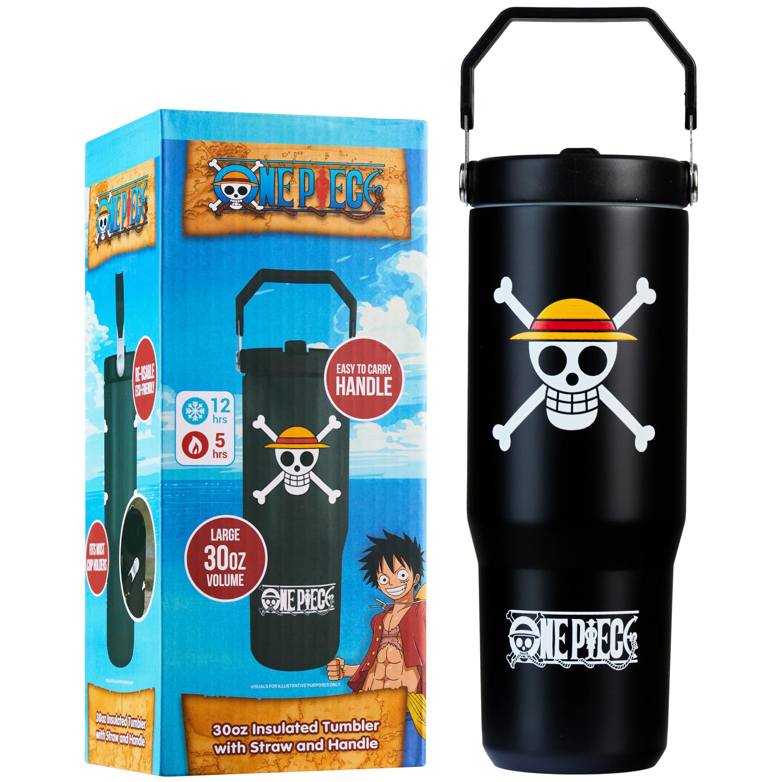 Get Trend Super Mario Tumbler Stainless Steel with Straw 30oz Kids Teens Insulated Cup with Lid Travel Mug Cups for School Sports Gifts for Kids (Red Super Mario) - Flex Gamingproduct_type