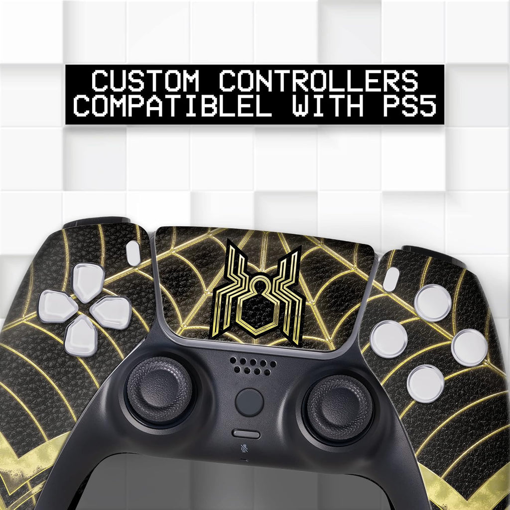 Custom PlayStation 5 Controller with Magnetic Charging Stand - Elevate Your Gaming Experience! - Flex Gamingproduct_type
