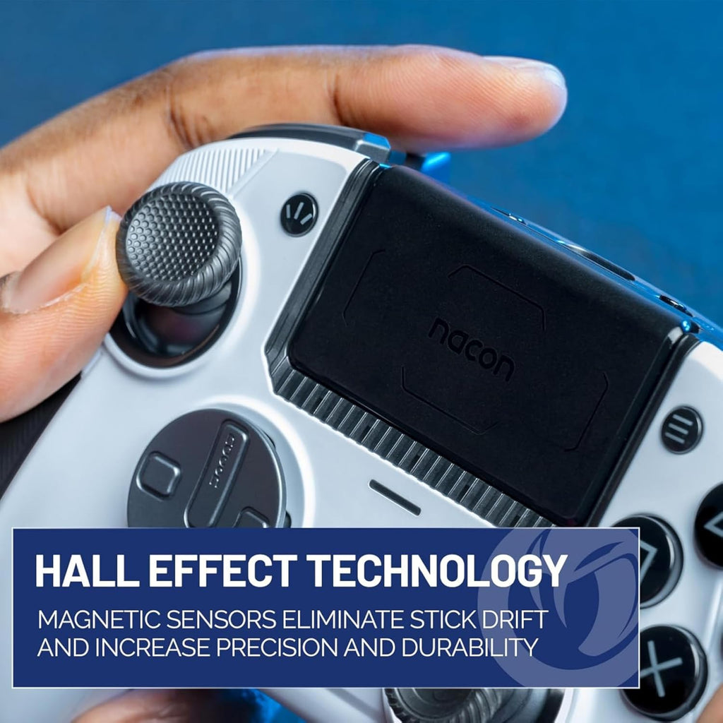 NACON Revolution 5 Pro Controller: Elevate Your Gaming Experience with Precision and Style - Flex Gamingproduct_type