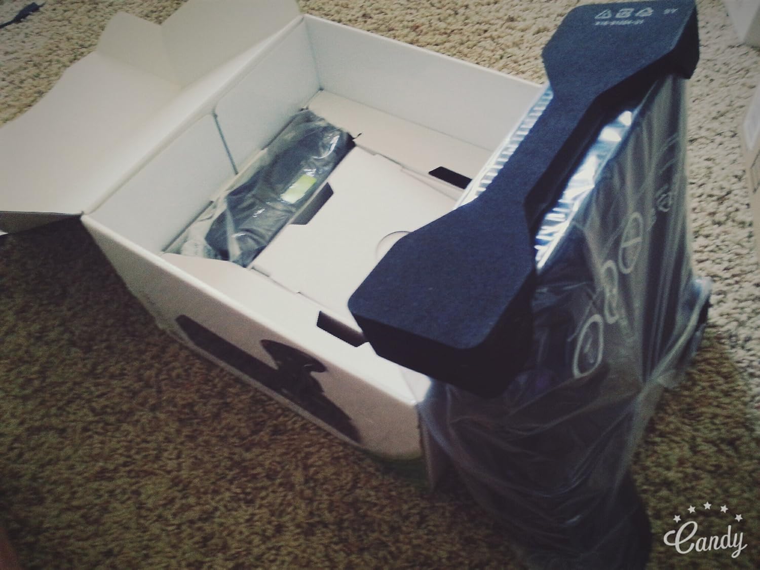 Xbox 360 4GB Console - Flex Gamingproduct_type