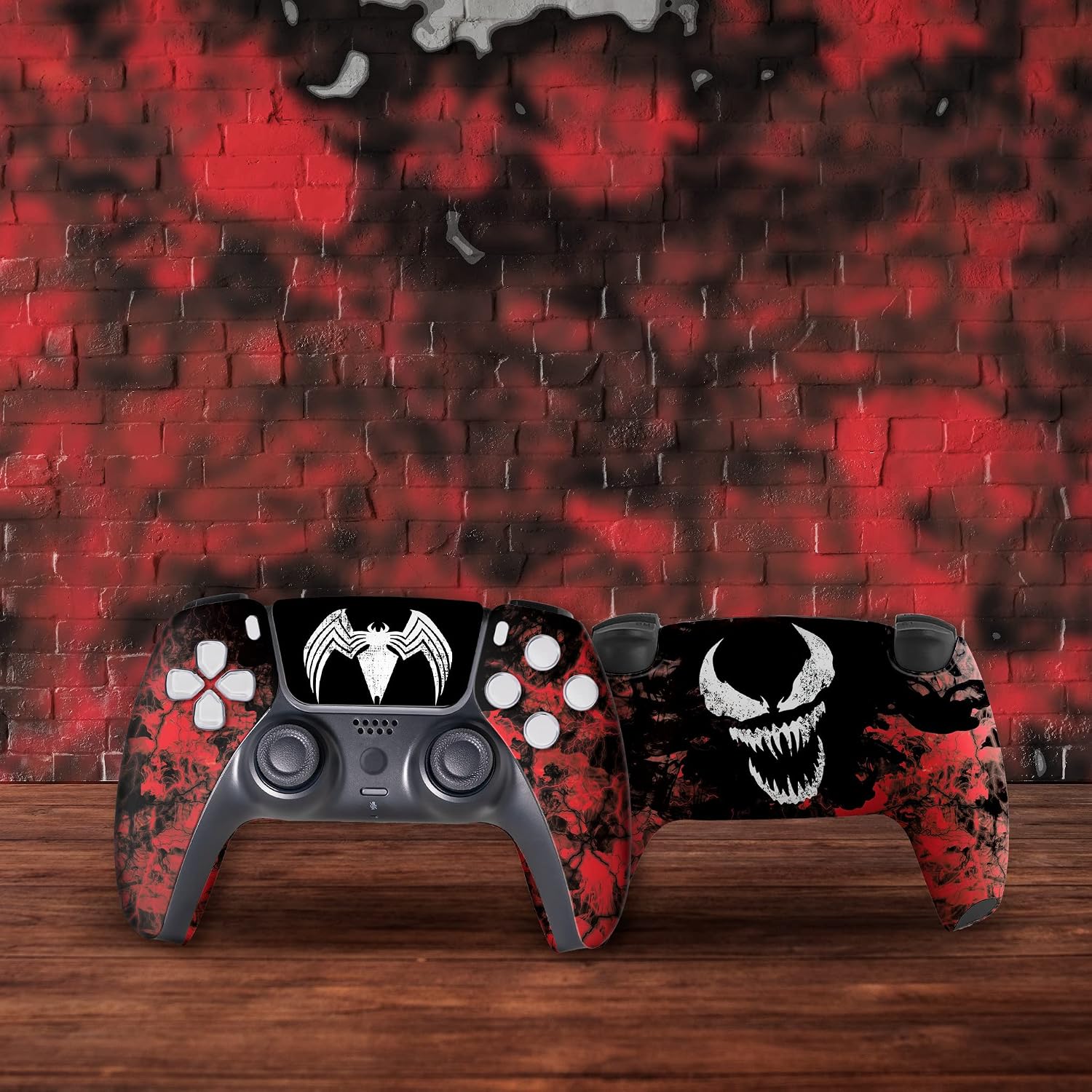 Custom PlayStation 5 Controller with Magnetic Charging Stand - Elevate Your Gaming Experience! - Flex Gamingproduct_type