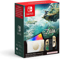 Elevate Your Gaming Experience with the Nintendo Switch OLED Zelda Edition - Flex Gamingproduct_type