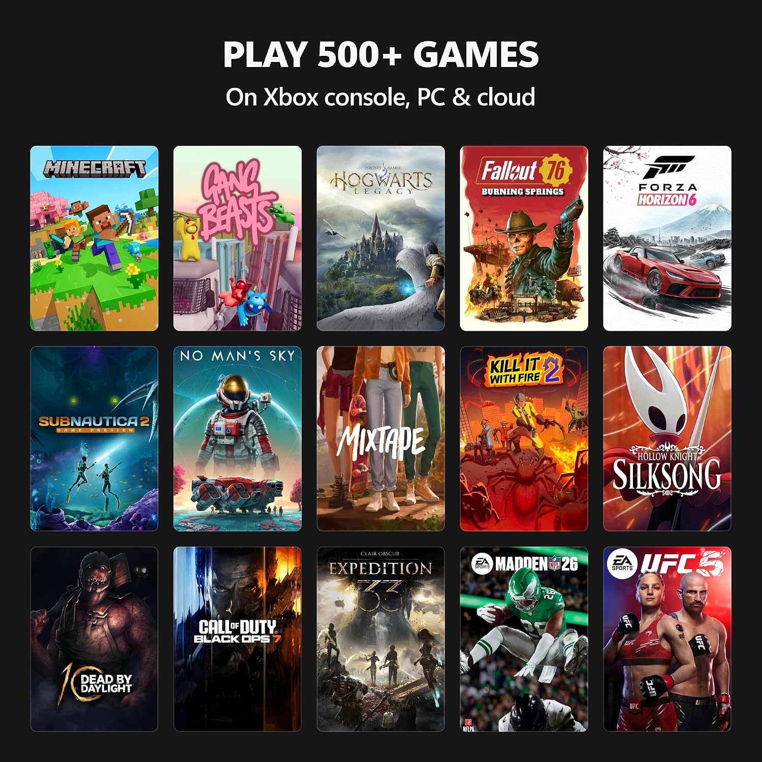 XBOX Game Pass Ultimate | 1 Month Membership | Console, PC, Cloud Gaming Devices | Digital Code - Flex Gamingproduct_type