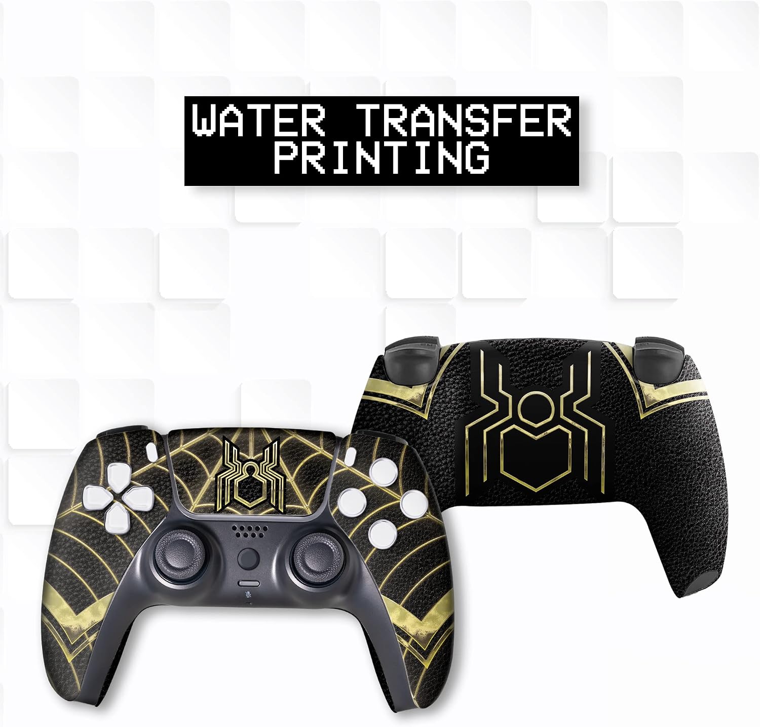 Custom PlayStation 5 Controller with Magnetic Charging Stand - Elevate Your Gaming Experience! - Flex Gamingproduct_type
