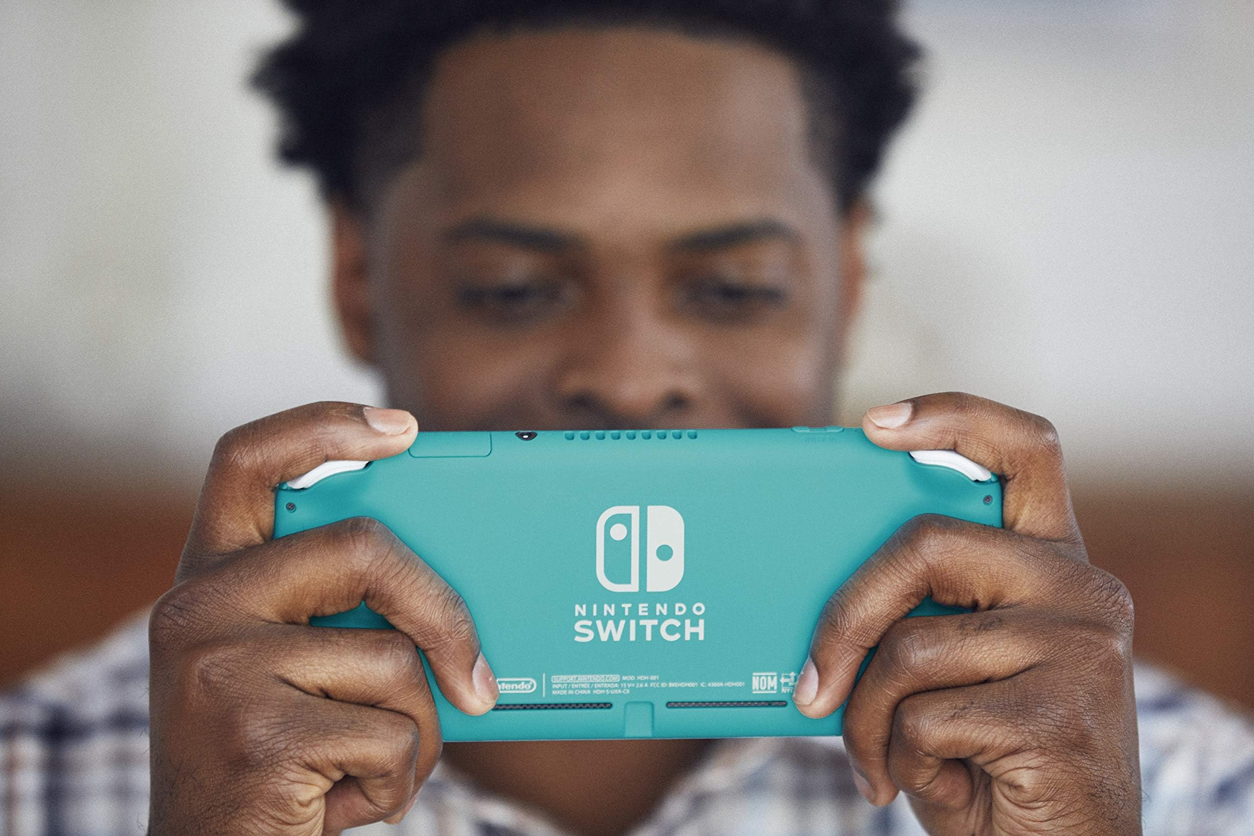Nintendo Switch Lite - Turquoise - Flex Gamingproduct_type