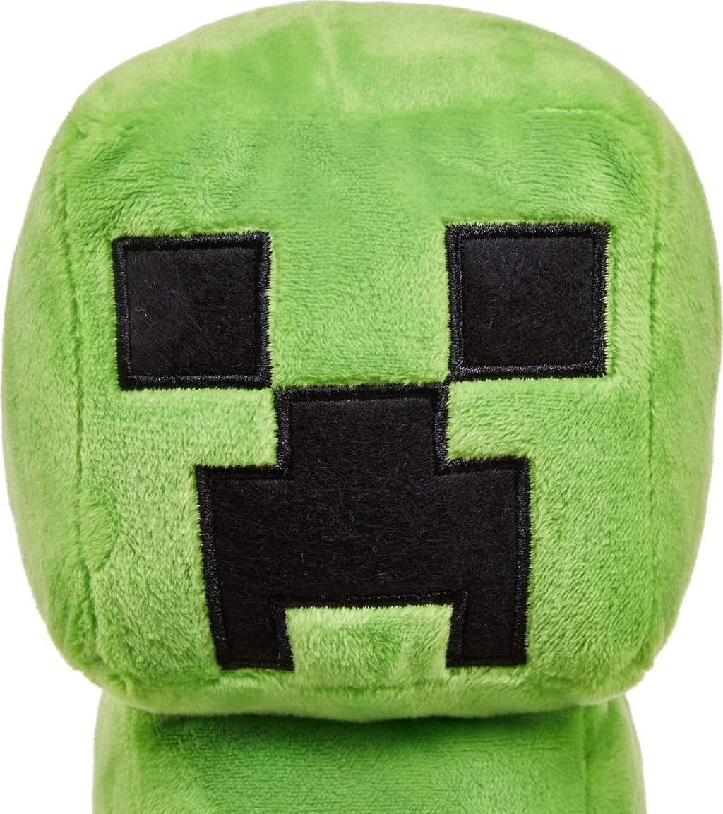 Mattel Minecraft Basic Plush Character Soft Dolls, Video Game-Inspired Collectible Toy Gifts for Kids & Fans Ages 3 Years Old & Up - Flex Gamingproduct_type