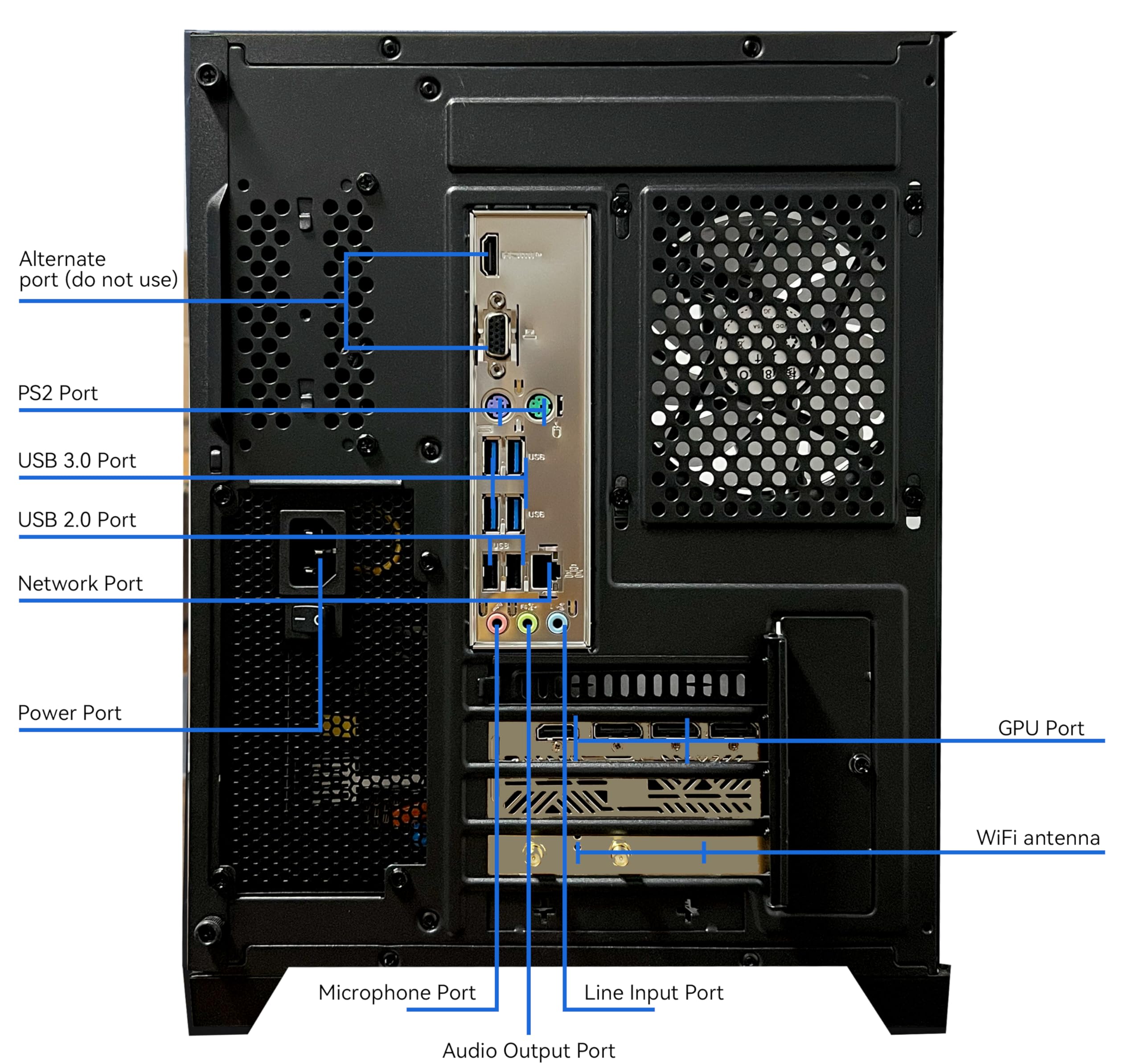 SKYESEV Gaming Desktop Computer PC,AMD Ryzen 5 5600,RTX3050 6GB,32GB DDR4 | 1TB M.2 NVMe PCle,ARGB Fan,WiFi,Game Design Office Console,Sea View Room, Tower - Flex Gamingproduct_type