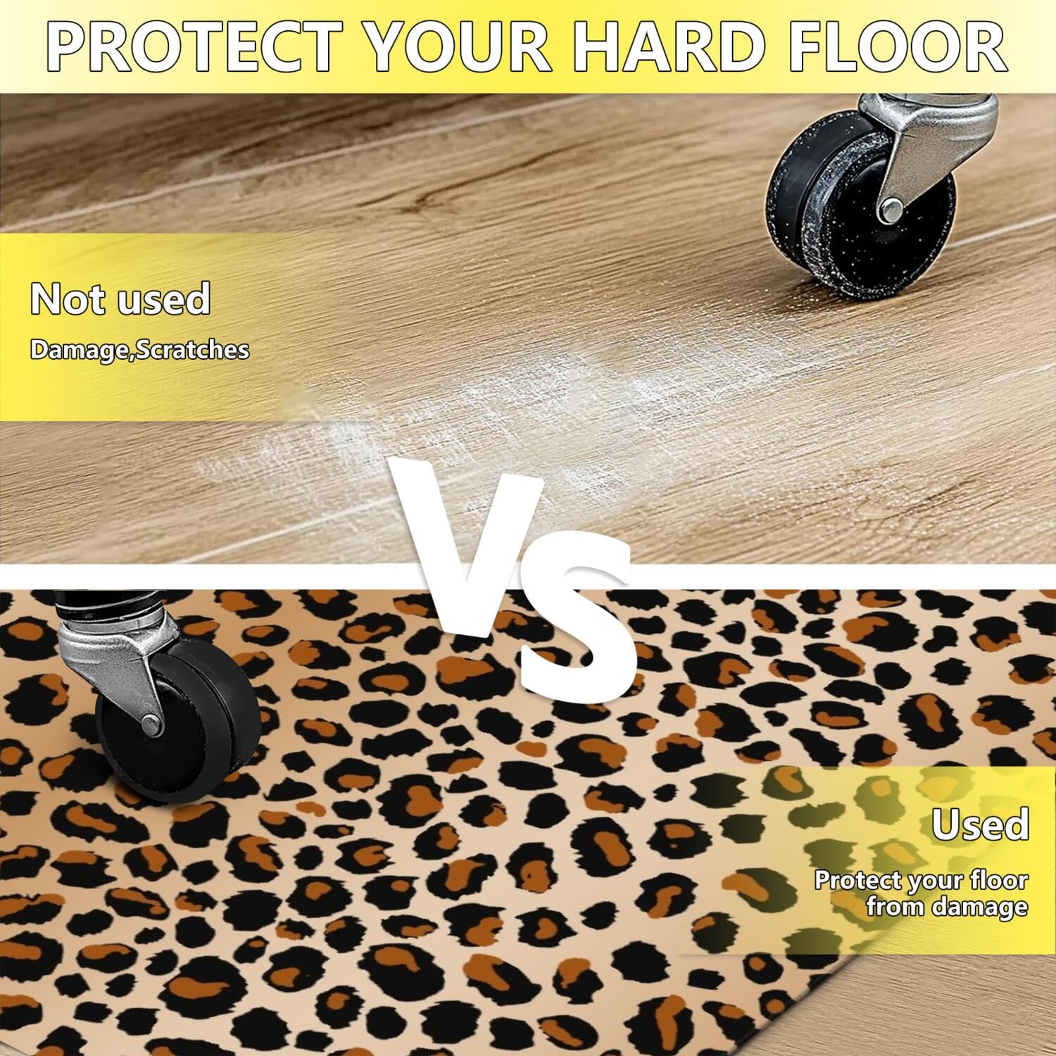 Gaming Chair Mat for Carpet Hardwood Tile Floor,36"x48" Gamer Rugs for Game Room, Under Desk Non Slip Gamer Rug,Low-Pile Game Room Rug,Rubber Backing Large Gaming Chair Floor Mat,Green Honeycomb - Flex Gamingproduct_type