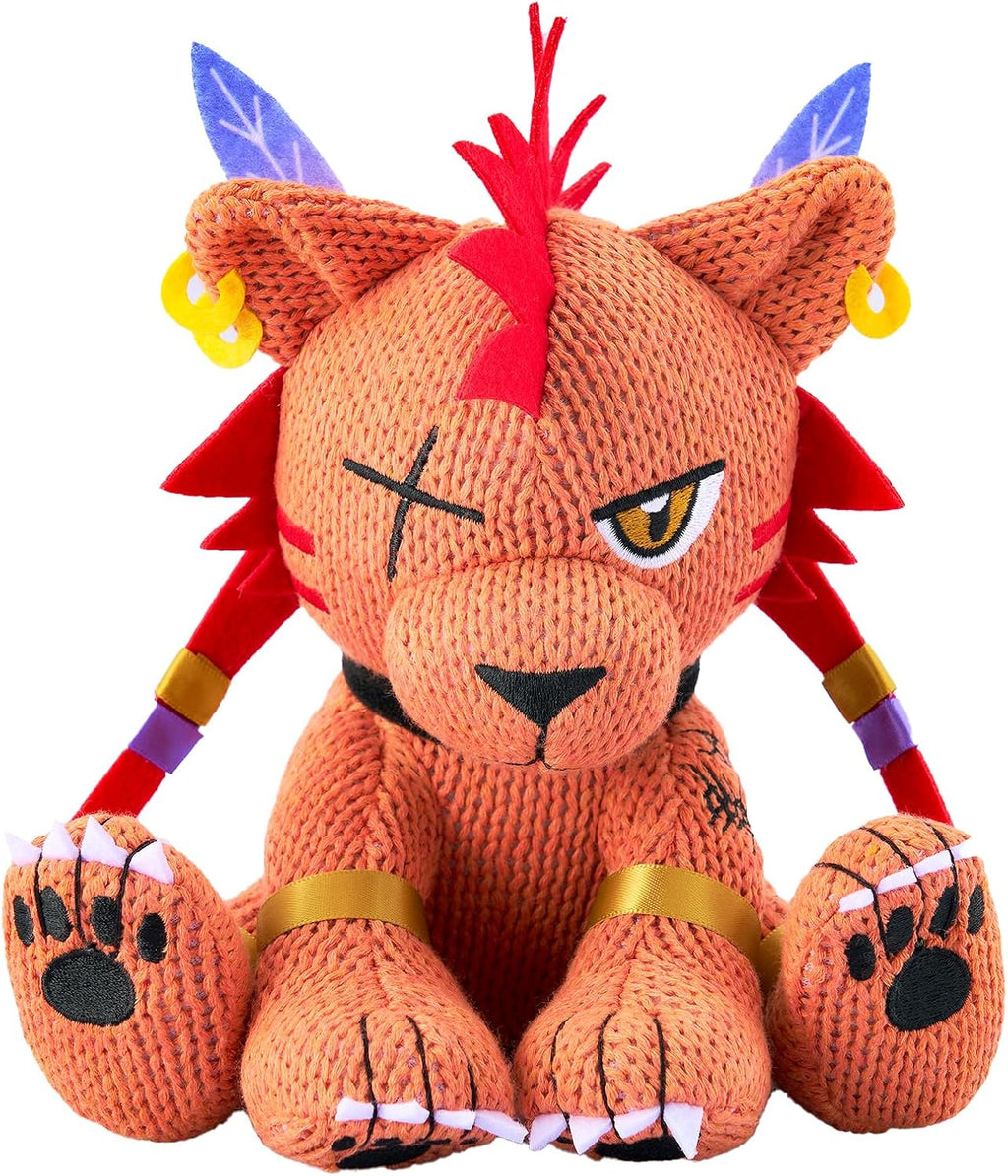 Final Fantasy VII Remake Plush - Bring Home Red XIII for Ultimate Fan Experience - Flex Gamingproduct_type