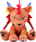 Final Fantasy VII Remake Plush - Bring Home Red XIII for Ultimate Fan Experience - Flex Gamingproduct_type