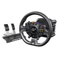Fanatec Officially Licensed Gran Turismo DD Pro PlayStation Sim Racing Steering Wheel, Base and Pedals – Polyphony Digital Wheel, 5 Nm FluxBarrier Direct Drive, 2-Pedal Set for PC, PS5, PS4 - Flex Gamingproduct_type