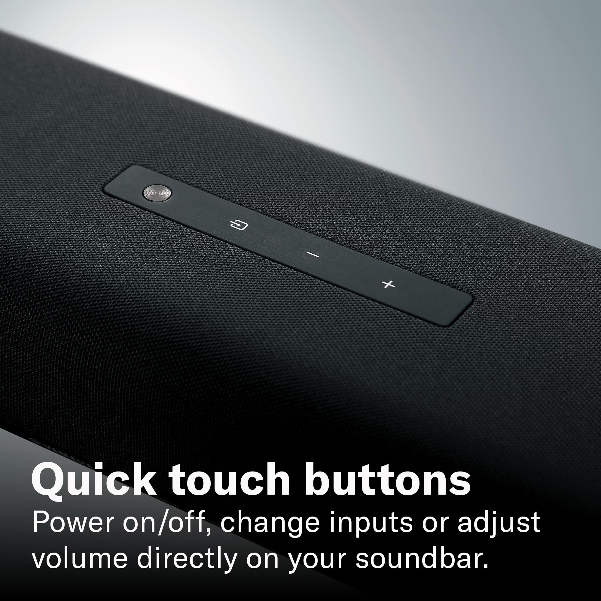 Yamaha SR-B30A Sound bar with Built-in Subwoofers, Dolby Atmos Sound bar for TV, Home Theater Sound System for TV, Bluetooth, Black - Flex Gamingproduct_type