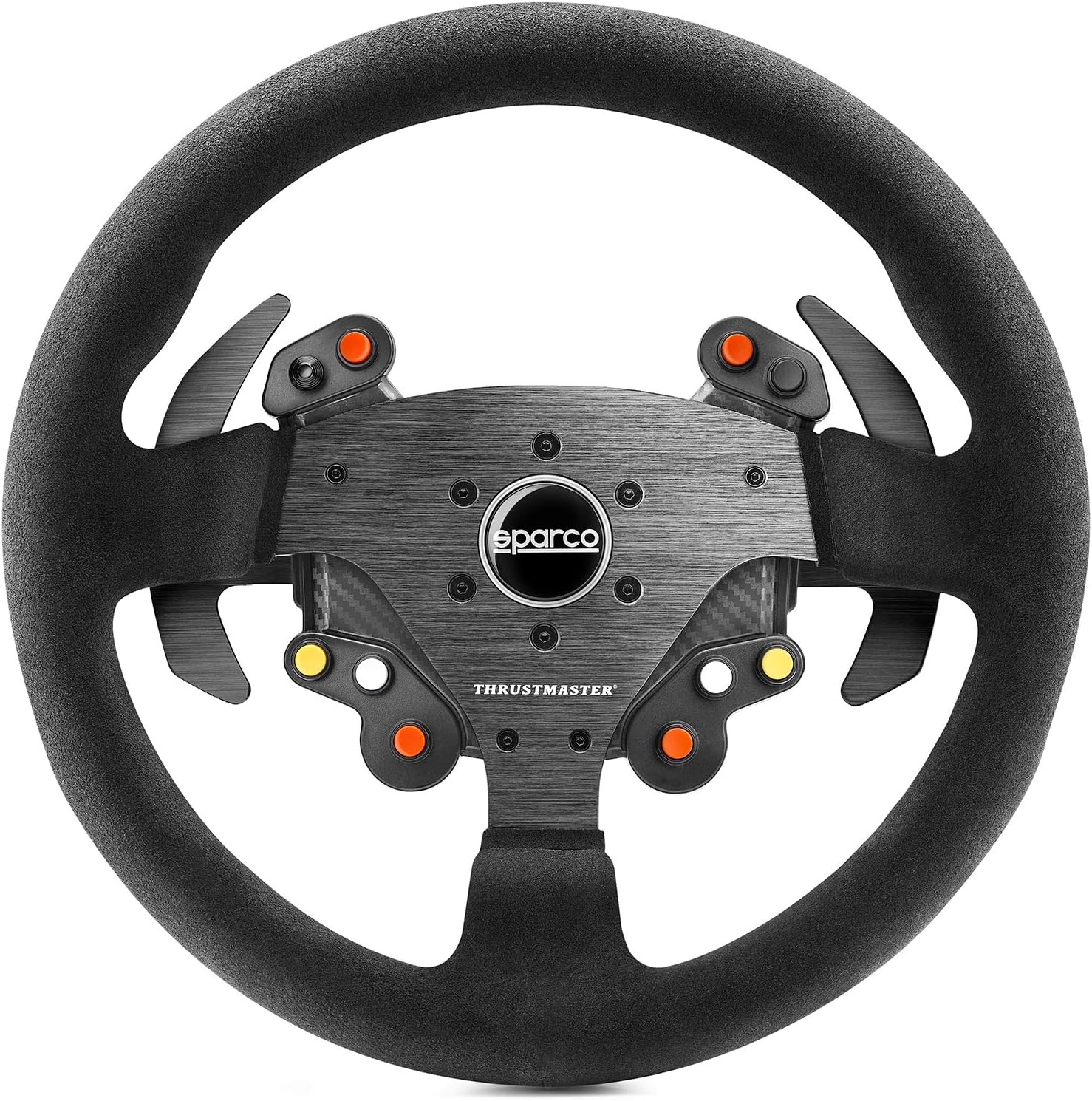 Thrustmaster F1 Wheel Add-On - Precision Racing Wheel with Official Ferrari License, Compatible with PlayStation, Xbox, and PC - Flex Gamingproduct_type