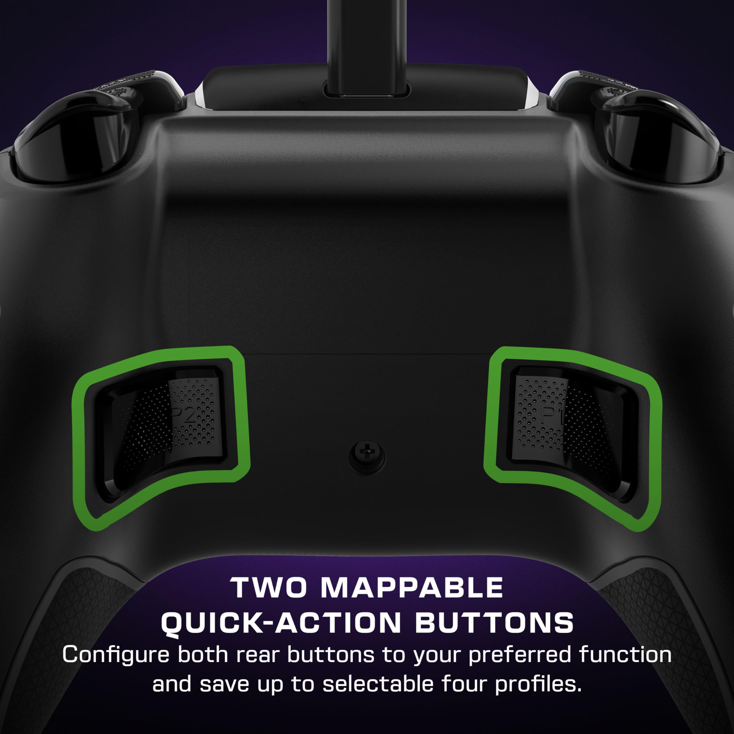 Turtle Beach Stealth Ultra Wireless RGB Gaming Controller, Xbox Series X|S | Also works with PC, Xbox One, Android, Bluetooth, Customizable Display Screen, Rapid Charging Dock, 30-Hr Battery, Black - Flex Gamingproduct_type
