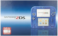 Nintendo 2DS Crystal Blue (Renewed) - Flex Gamingproduct_type