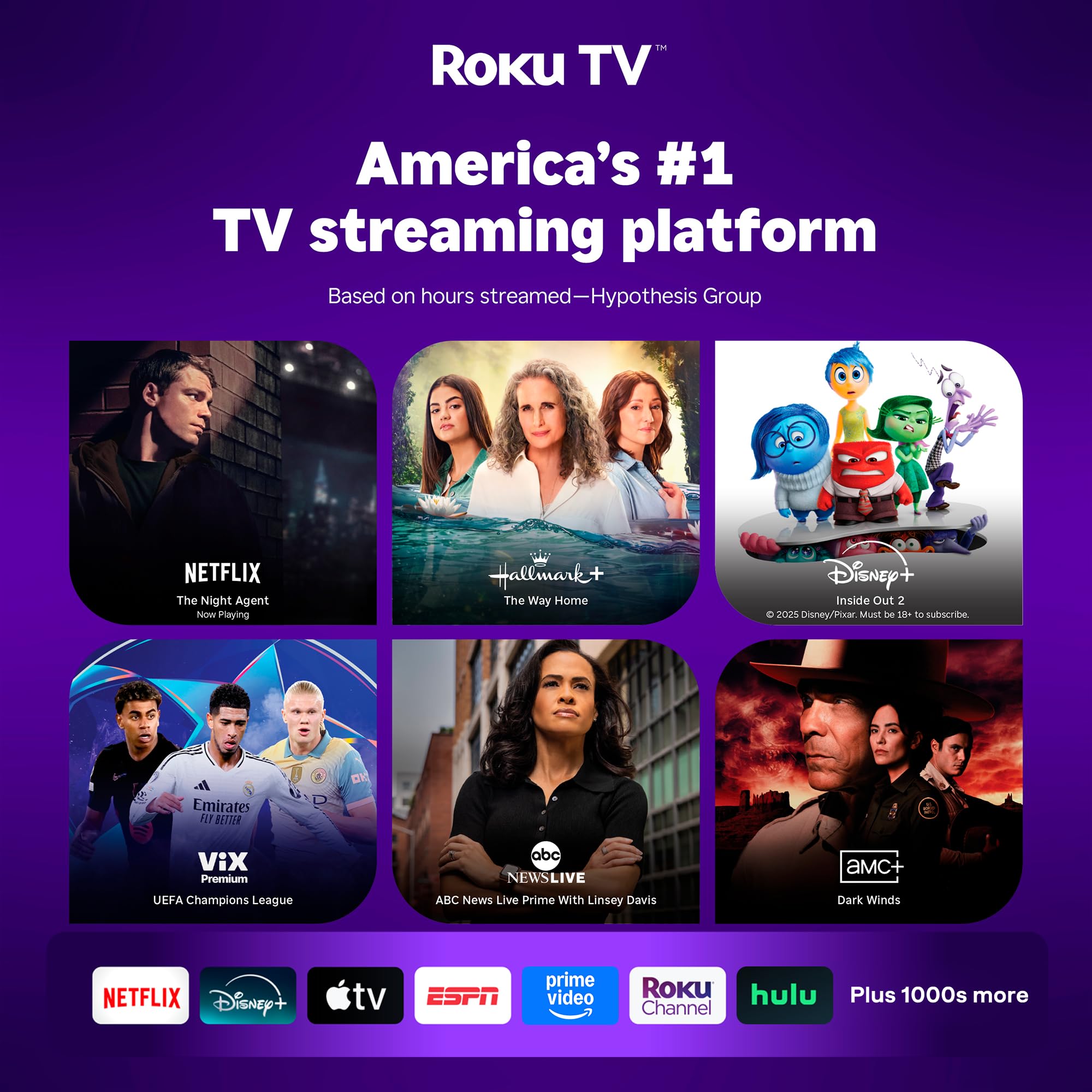 Aurzen Roku TV Smart Projector with Wifi and Bluetooth, Roku TV Built-in, 1080P FHD, DoIby Audio, Auto Focus & Keystone, Zoom, Movie Portable Outdoor Mini Projector for Soccer Football Game, White - Flex Gamingproduct_type