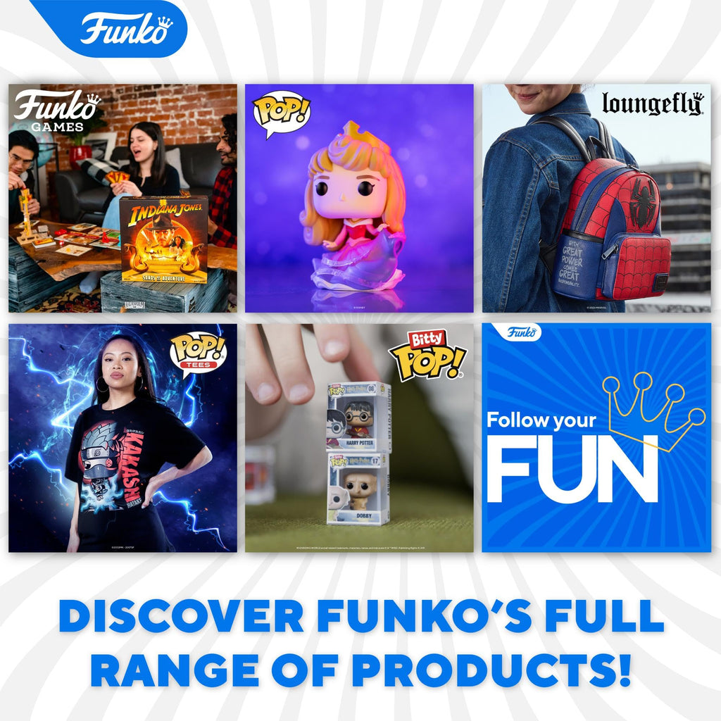 Funko Pop! Animation: Jujutsu Kaisen - Satoru Gojo - Collectable Vinyl Figure - Gift Idea - Official Merchandise - Toys for Kids & Adults - Anime Fans - Model Figure for Collectors and Display - Flex Gamingproduct_type