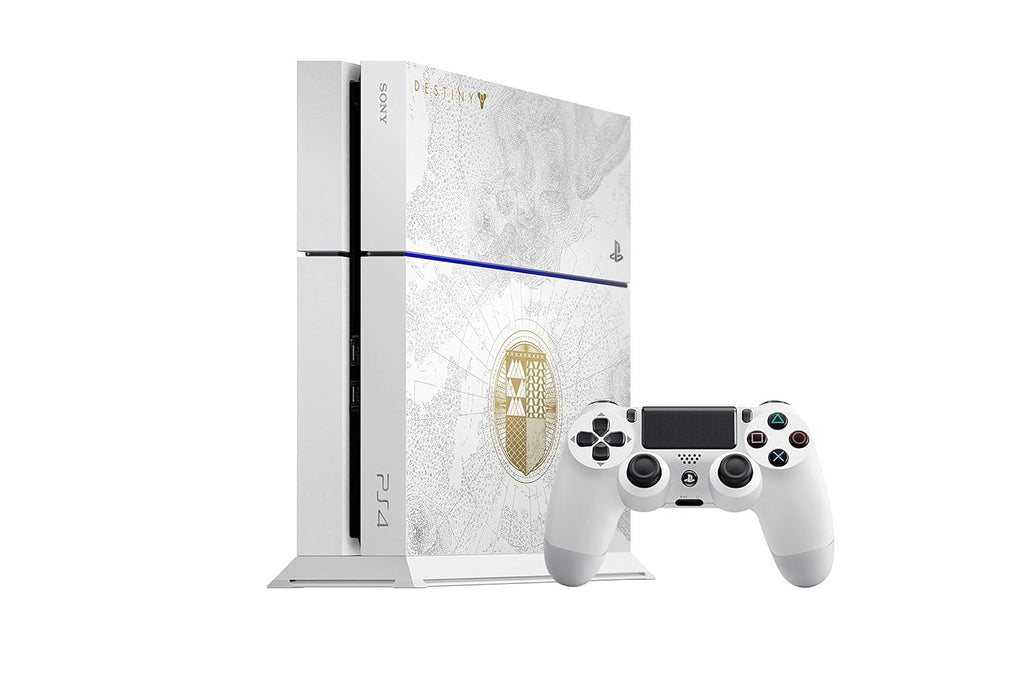 PlayStation 4 500GB Limited Edition Console - Destiny: The Taken King Bundle [Discontinued] (Renewed) - Flex Gamingproduct_type