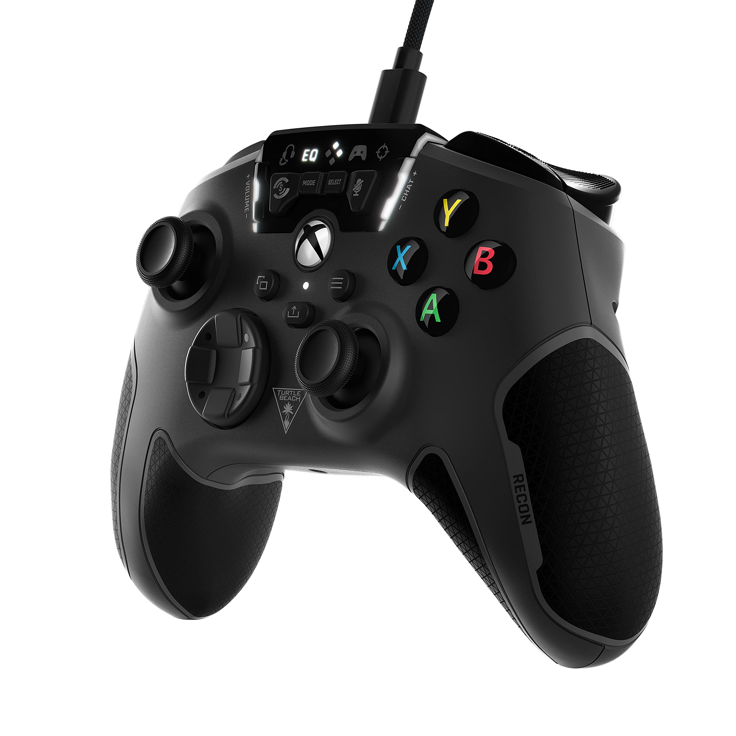 Turtle Beach Stealth Ultra Wireless RGB Gaming Controller, Xbox Series X|S | Also works with PC, Xbox One, Android, Bluetooth, Customizable Display Screen, Rapid Charging Dock, 30-Hr Battery, Black - Flex Gamingproduct_type