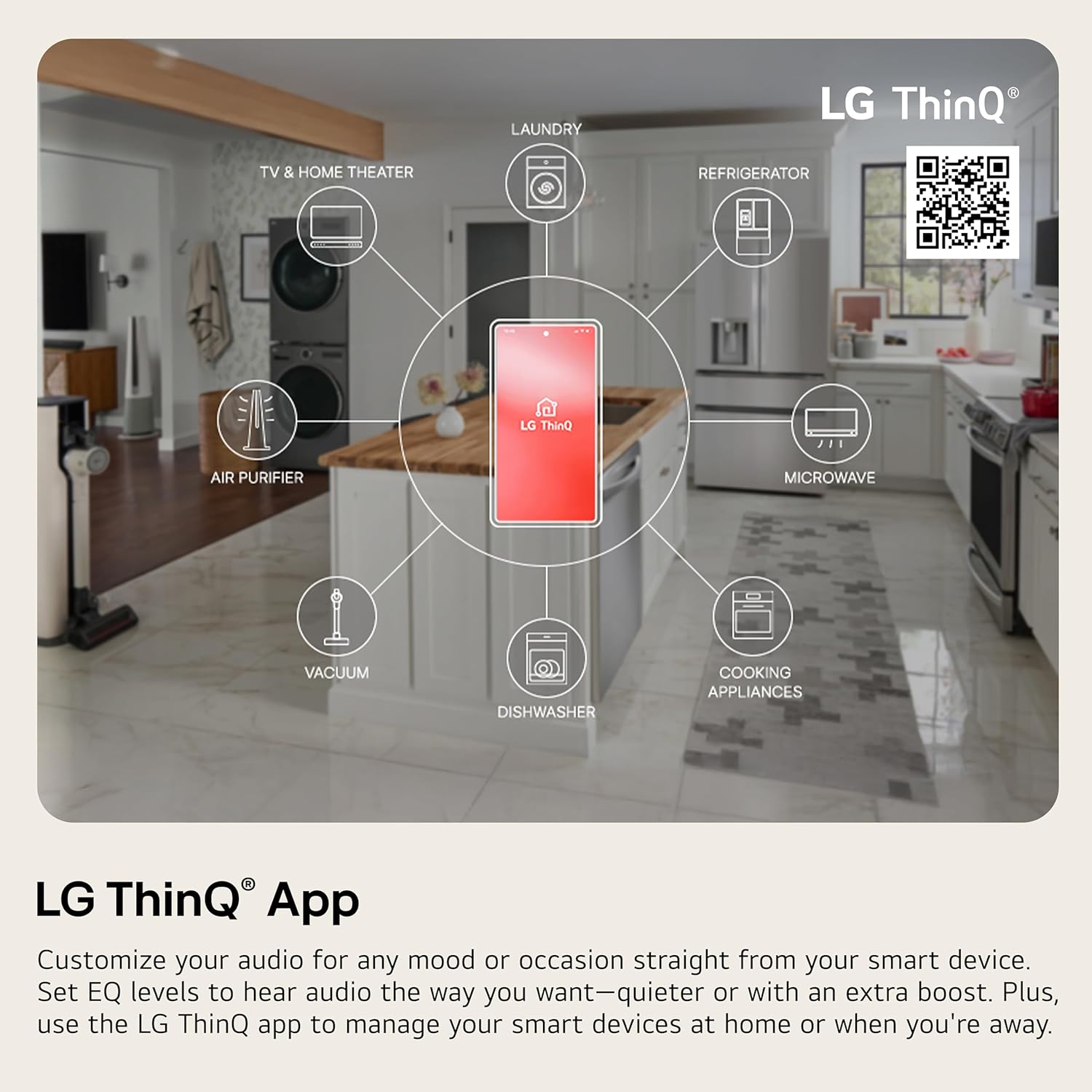 LG S70TY 3.1.1-Channel QNED TV Matching Soundbar, Dolby Atmos, Wow Orchestra, Rear Speaker Ready, Wireless Subwoofer - Flex Gamingproduct_type