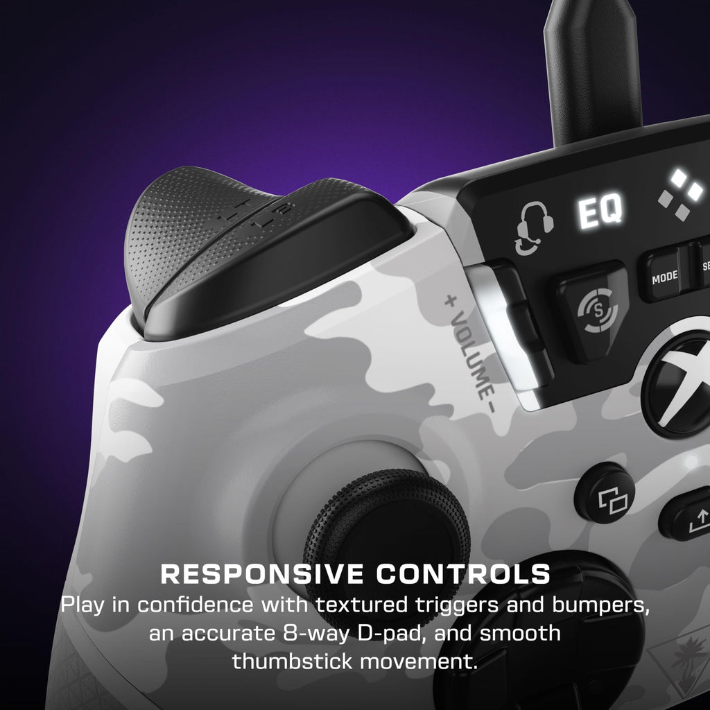 Turtle Beach Stealth Ultra Wireless RGB Gaming Controller, Xbox Series X|S | Also works with PC, Xbox One, Android, Bluetooth, Customizable Display Screen, Rapid Charging Dock, 30-Hr Battery, Black - Flex Gamingproduct_type