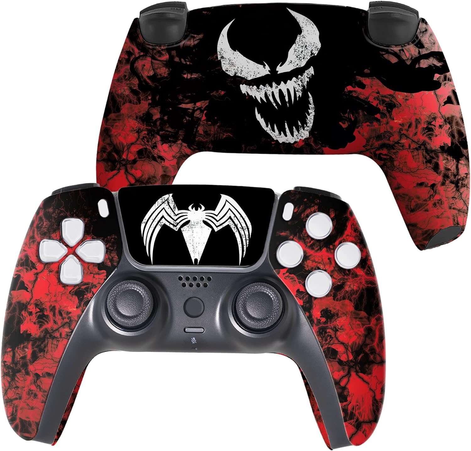 Custom PlayStation 5 Controller with Magnetic Charging Stand - Elevate Your Gaming Experience! - Flex Gamingproduct_type