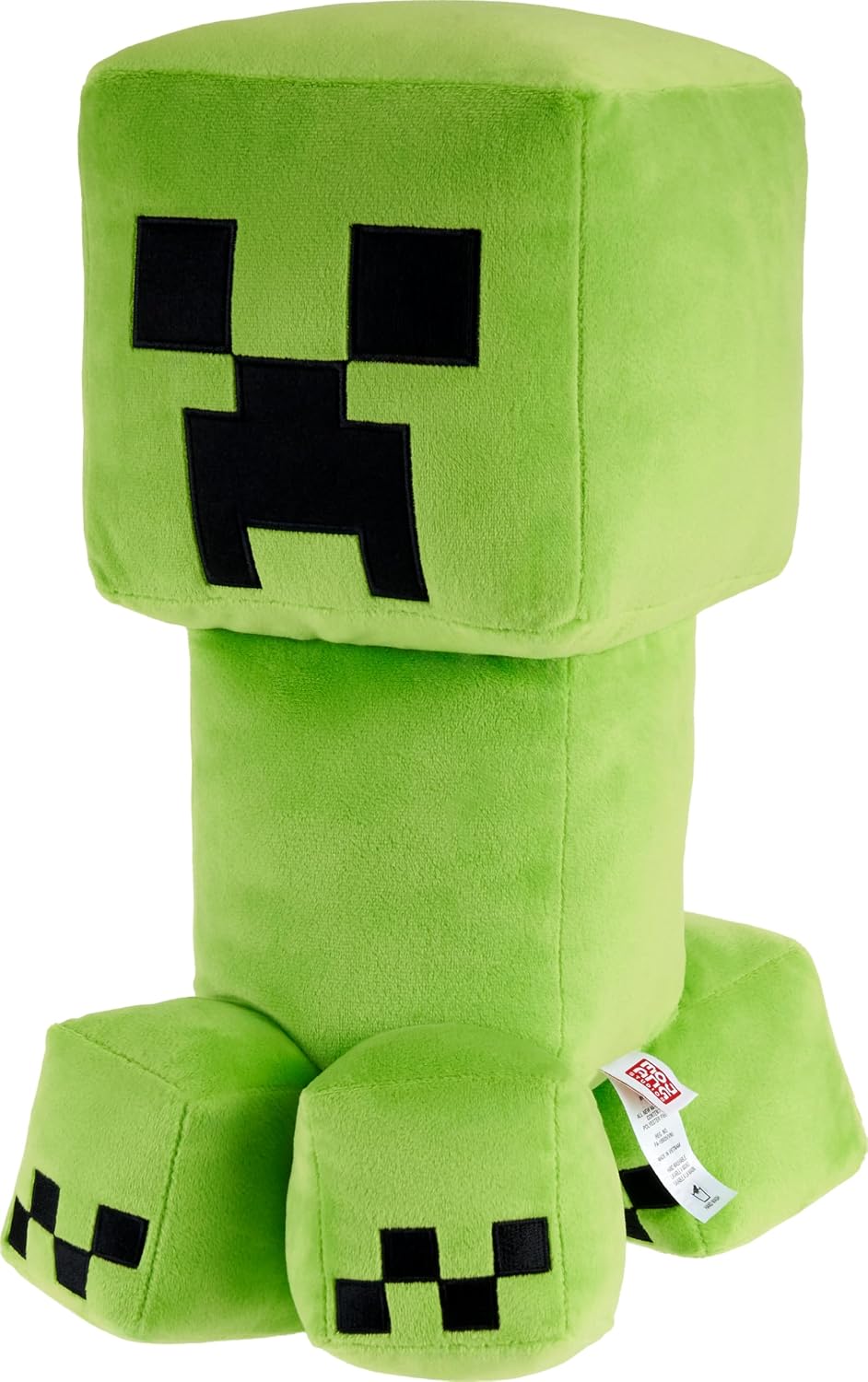 Mattel Minecraft Basic Plush Character Soft Dolls, Video Game-Inspired Collectible Toy Gifts for Kids & Fans Ages 3 Years Old & Up - Flex Gamingproduct_type
