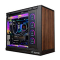 KOTIN Prebuilt Gaming PC RTX 5070 12GB, Ryzen 7 9700X, 32GB DDR5, 1TB SSD | 11.3in Secondary Display, 850W 80+ Gold PSU, 360mm Liquid Cooler, WiFi 7, 1440p 4K ARGB Windows 11 Gaming Desktop Computer - Flex Gamingproduct_type