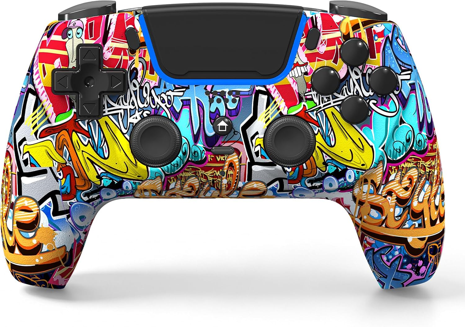 Hiyuky Wireless Controller for PS5 - Ultimate Gaming Experience with Dual Vibration & Long-lasting Battery - Flex Gamingproduct_type