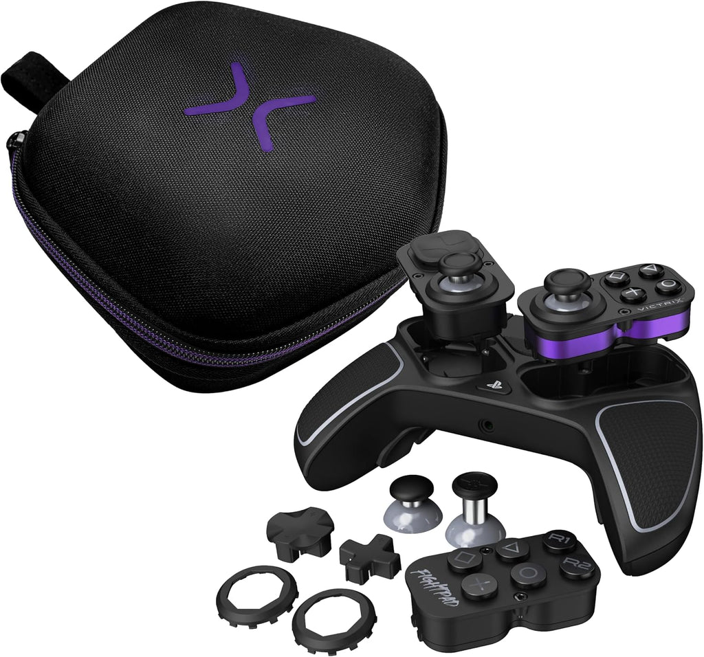 Dominate Your Game with the Victrix Pro BFG Reloaded Controller - Flex Gamingproduct_type