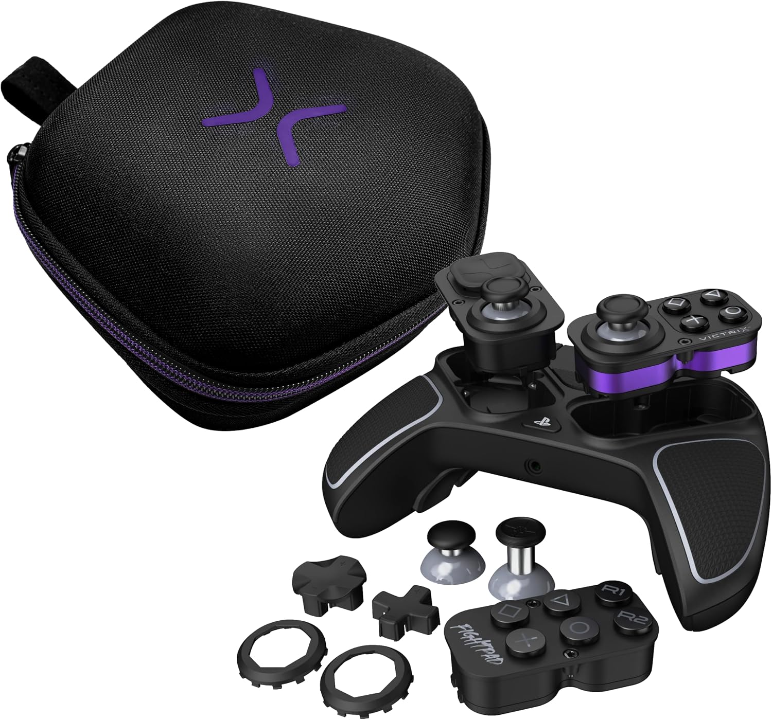 Dominate Your Game with the Victrix Pro BFG Reloaded Controller - Flex Gamingproduct_type