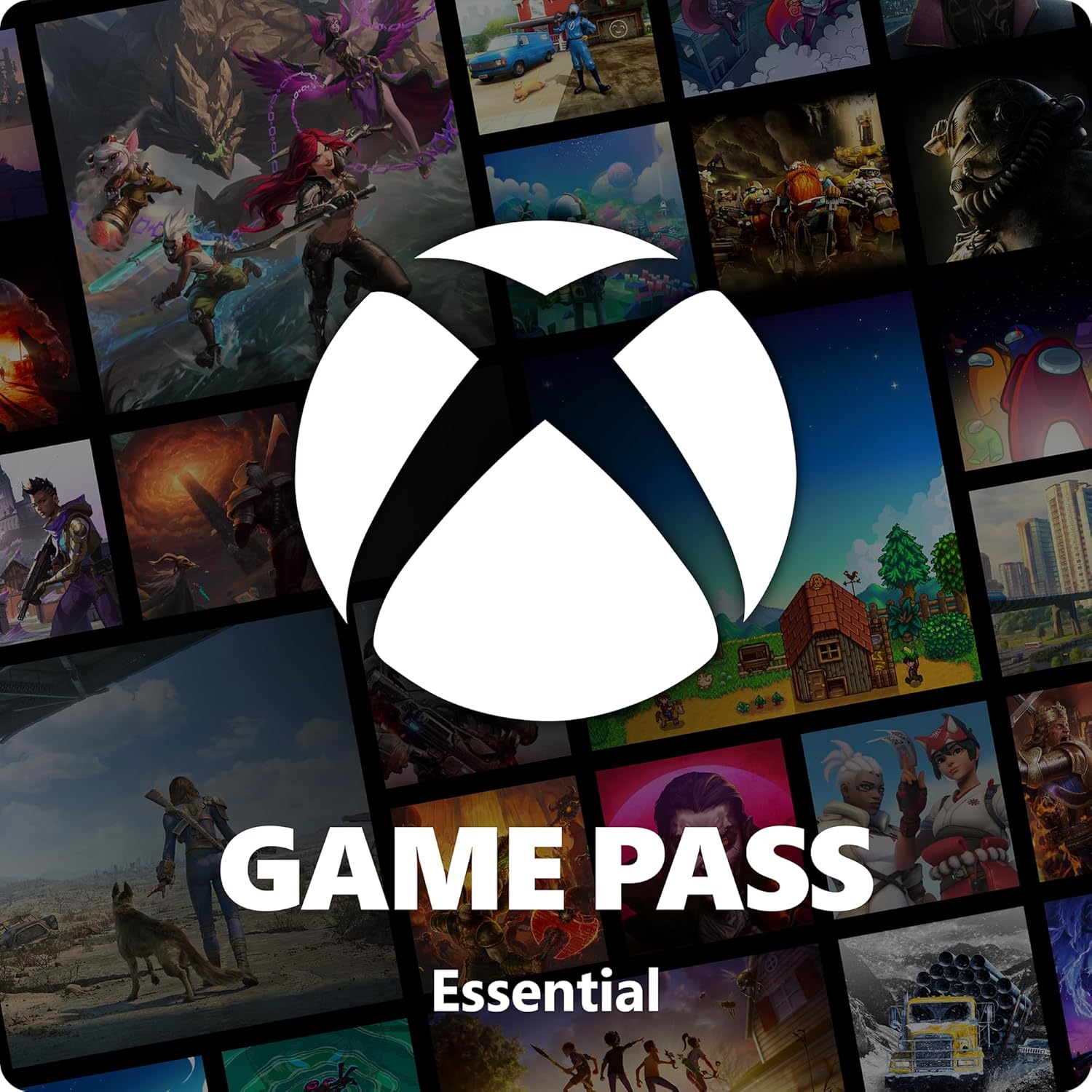 XBOX Game Pass Ultimate | 1 Month Membership | Console, PC, Cloud Gaming Devices | Digital Code - Flex Gamingproduct_type