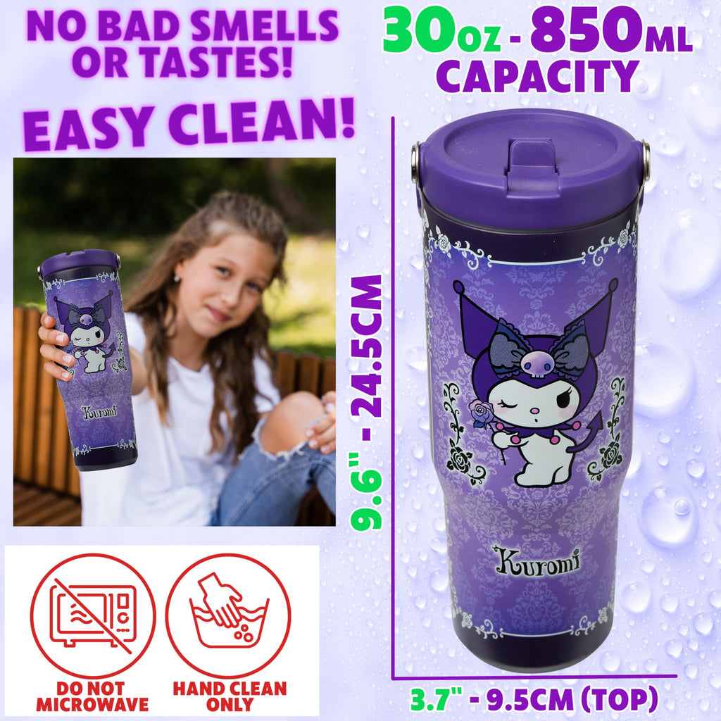 Get Trend Super Mario Tumbler Stainless Steel with Straw 30oz Kids Teens Insulated Cup with Lid Travel Mug Cups for School Sports Gifts for Kids (Red Super Mario) - Flex Gamingproduct_type