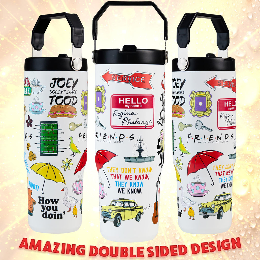 Get Trend Super Mario Tumbler Stainless Steel with Straw 30oz Kids Teens Insulated Cup with Lid Travel Mug Cups for School Sports Gifts for Kids (Red Super Mario) - Flex Gamingproduct_type